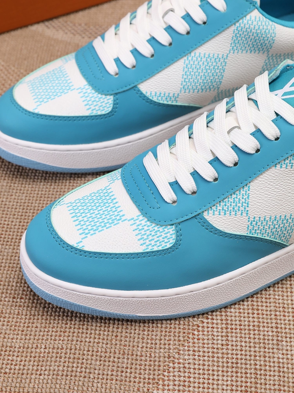 ルイヴィトン靴全体デザイン